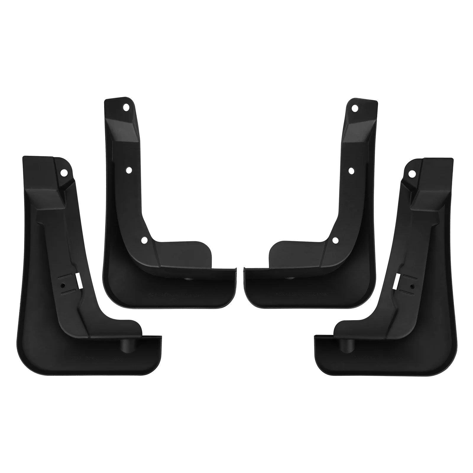 For 2026 TOYOTA RAV4 generation Mud Flaps Mudflap Front Rear Fender Anti-splash Mudguards Guard Splash Car Accessories 4 Pieces Zpaxo