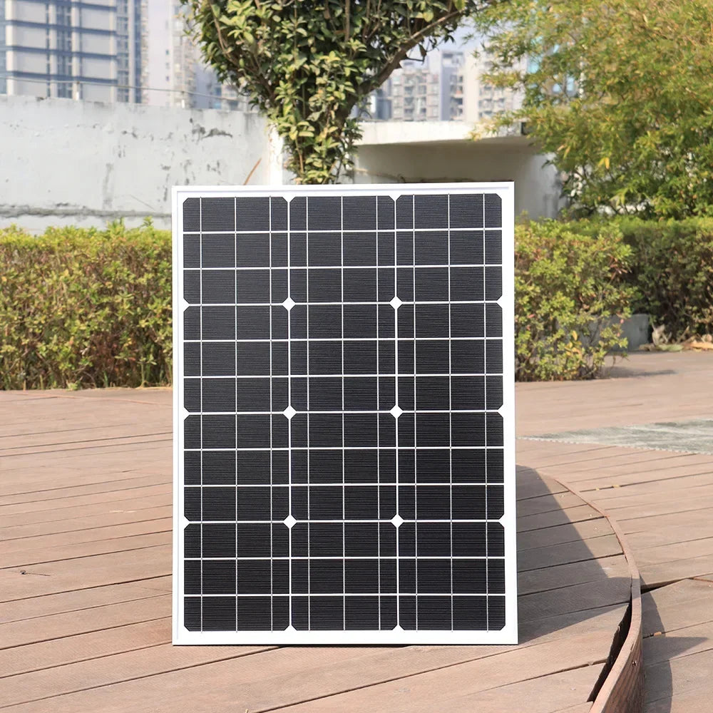 3000W 2000W 1000W Bendable Solar Module 18V Conversion Portable Power Zpaxo