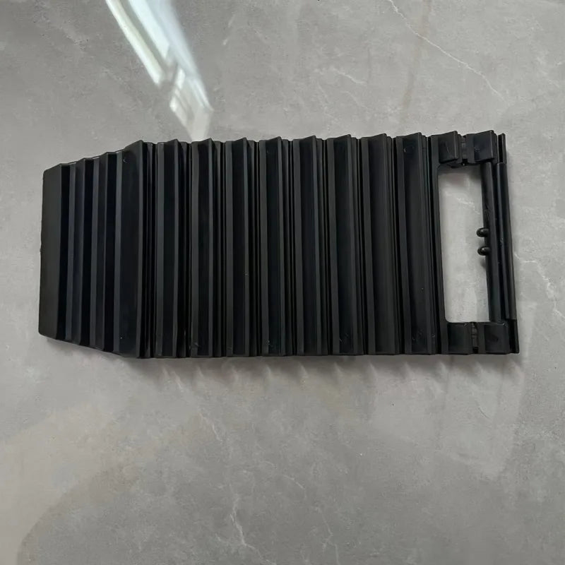 Vehicle Recovery Tool-universal Anti-skid Traction Mat Car Wheels
