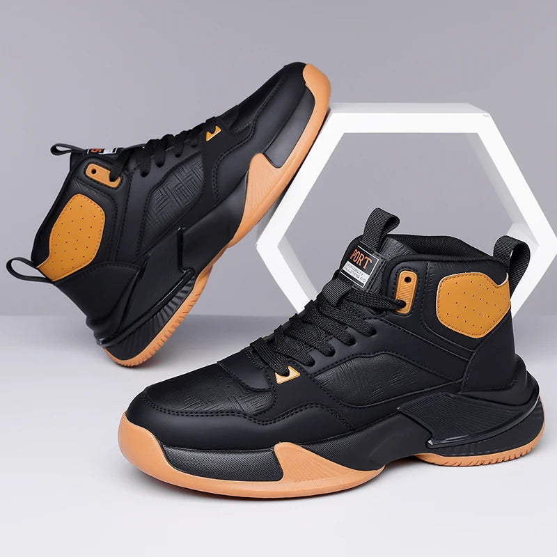Modern Classic Men's Lightweight Walking Sneakers Enhanced Flexibility Zpaxo GB315 1 44