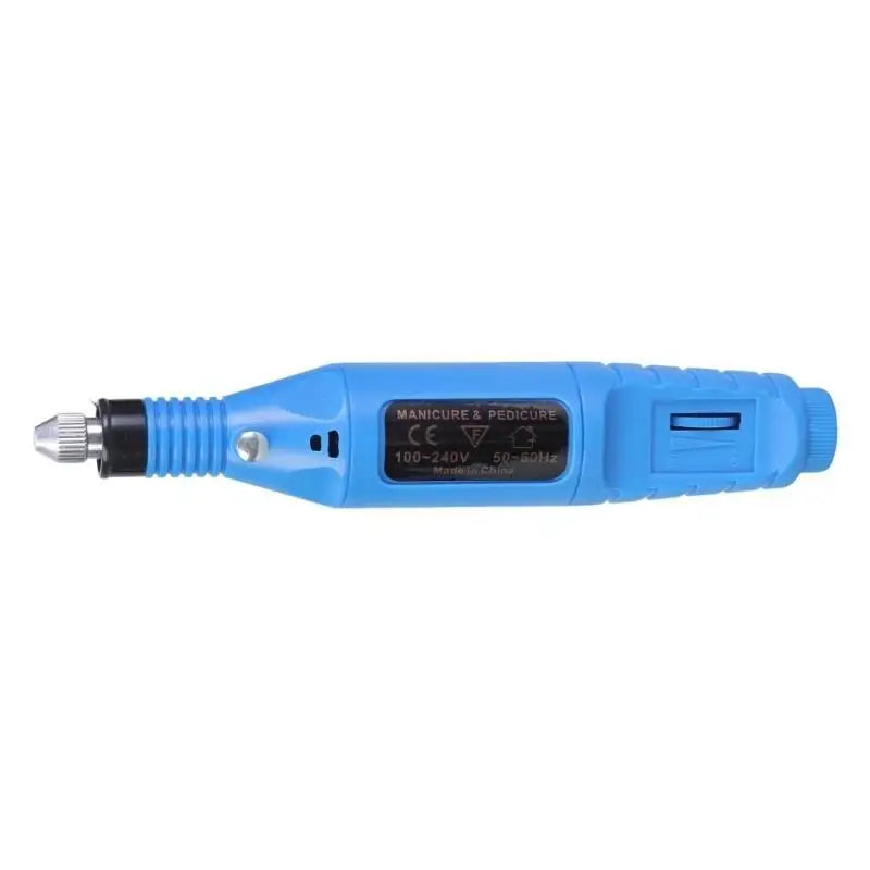 652F Sander 4Speed Electrical Drill Pen for 3D Printing Polish Cleaning Zpaxo