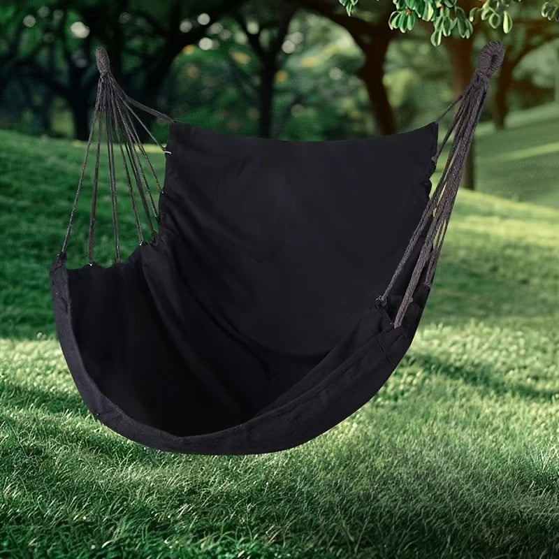 Portable Outdoor Swing Chair Sturdy Hanging System Heavy-duty