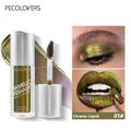 1 PC Powerful Color Chameleon Liquid Eyeshadow, Waterproof Sweatproof, Suitable for Bold and Exaggerated Makeup Zpaxo 01