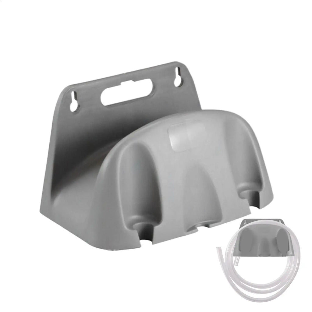 Garden Hose Holder Wall Mount Hose Bracket Garden Hose Pipe Storage Holder Rack Bracket Outdoor Garden Irrigation Accessories ﻿ Zpaxo