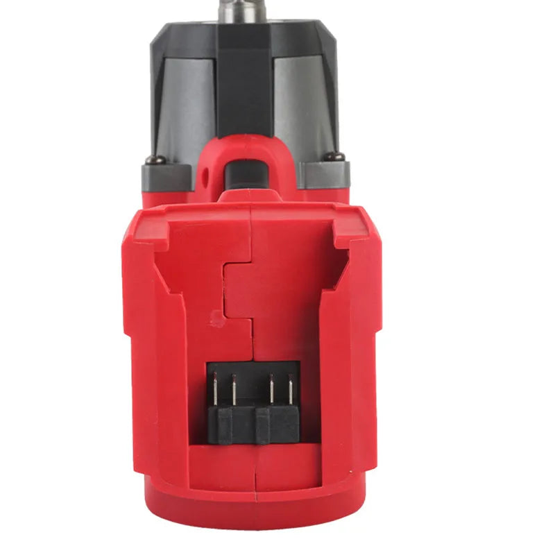 1600N M Brushless Impact Wrench 5 Gears Cordless Electric Driver 1 2