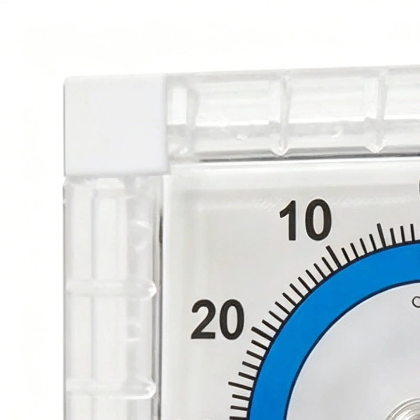 -50C~50C Dial Temperature Thermometer Window Indoor Outdoor Wall Garden Home Graduated Disc Measurement Multimeter Zpaxo