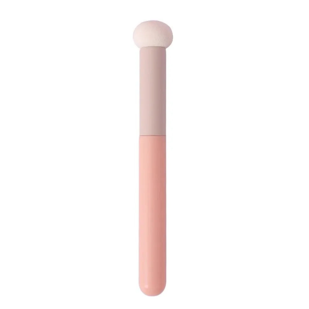 Soft Concealer Brush Mini Mushroom Head Sponge Makeup Beauty Cute Tool Zpaxo black