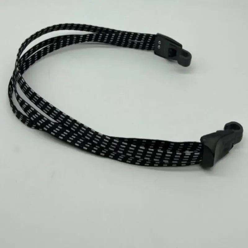 Elastic Bungee Cargo Strap with Hook for Bicycle Racks Bicycle Cargo Strap Zpaxo onesize