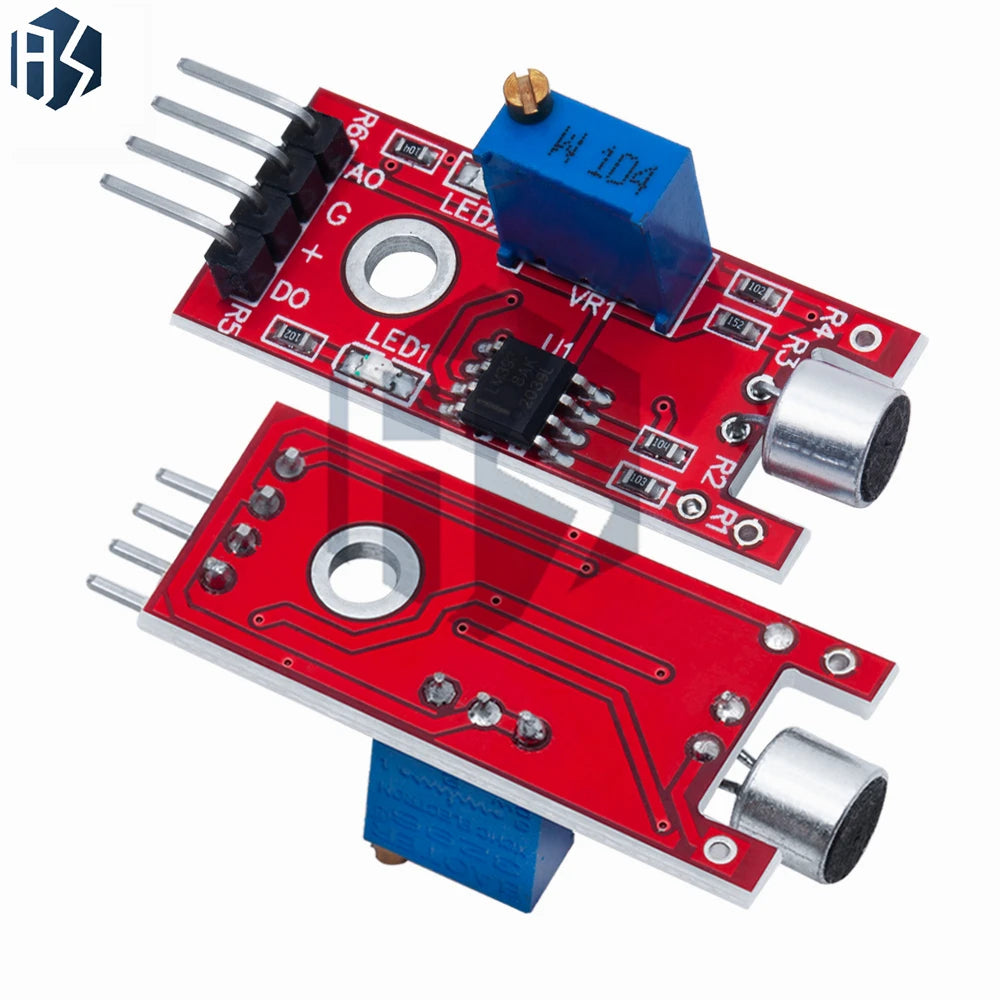 MAX4466 MAX9814 Sound Sensor Module 3 3V-5V 60dB SNR Arduino Zpaxo