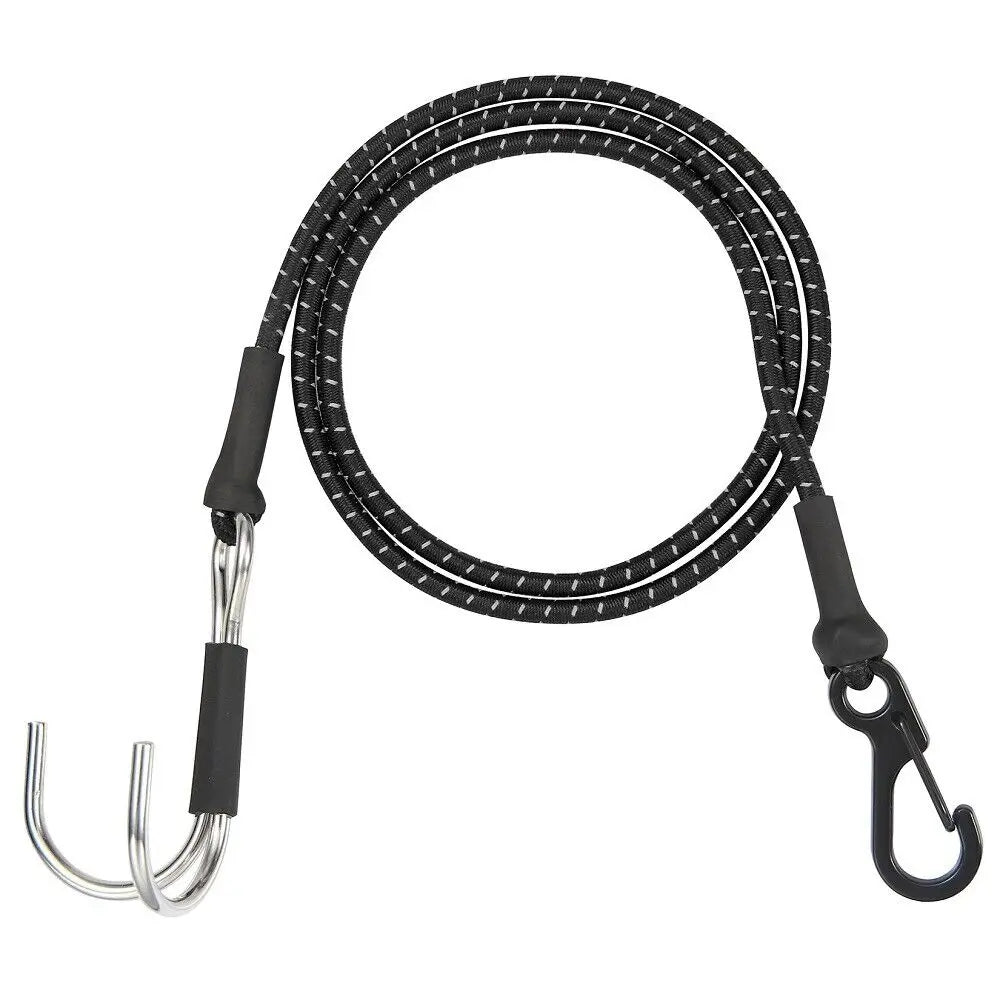 Elastic 1 10 RC Off-road Kinetic Winch Strap Hook Axial SCX10 Traxxas Zpaxo black