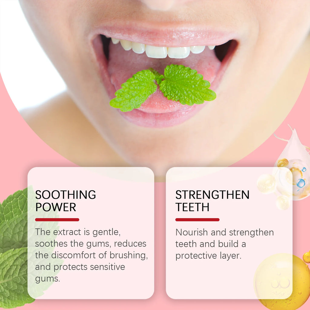 Probiotic Whitening Toothpaste – Fresh Breath & Gum Care 120g Whitening Toothpaste Zpaxo
