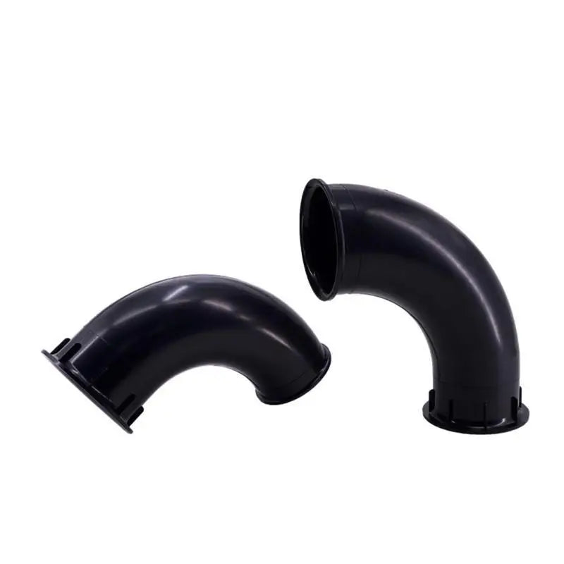 Speaker Curved Guide Tube Subwoofer Loudspeaker Inverted Port Zpaxo