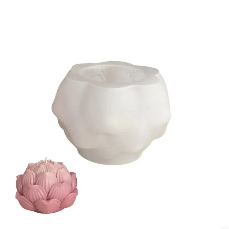 Flower Molds Epoxy Resin Soap Home Decoration Fondant Chocolate
