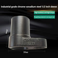 22mm Oxygen Sensor Socket Wrench – Universal Car Repair Tool