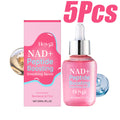 Hoygi NAD+ Peptide Face Serum – Anti-Aging & Hydrating Anti-Aging Face Serum Zpaxo 5 x 30ml Boxed