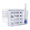 ANT Farm DIY Science Educational Study Easy Assemble Habitat Home Zpaxo White