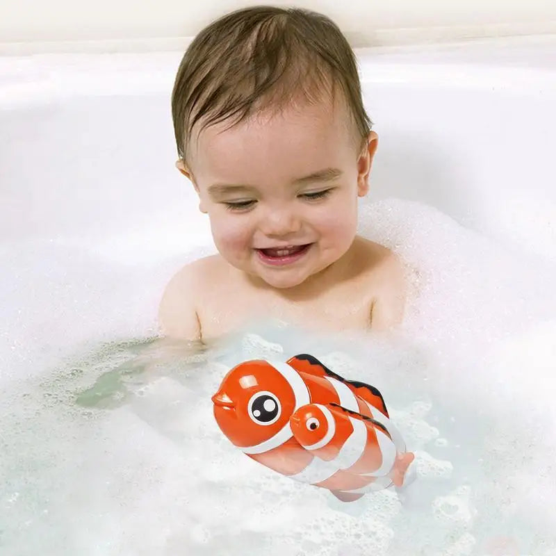 Tub Toys Bathtub Floating Toy Training Accessories Kids Cute Animal Zpaxo