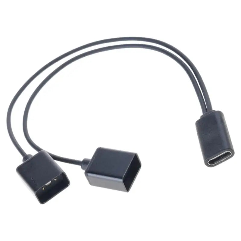 652F Intelligent Eyeglasses Charging Cable Cord Solution Power Zpaxo