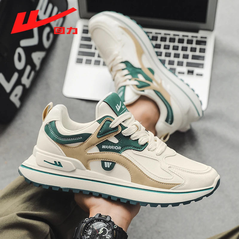 Comfortable Breathable Sports Shoes Men's Spring Autumn Ins Trendy Zpaxo
