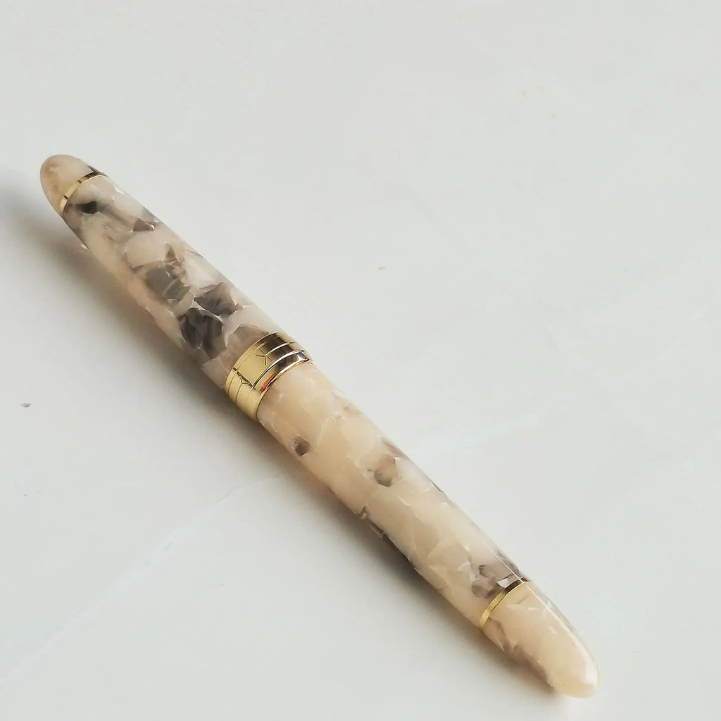 2026 Kaigelu 356 Limited Edition Fountain Pen EF F M Luxury Writing Pen High-Quality Great Writer Instrument in Metal & Resin Zpaxo