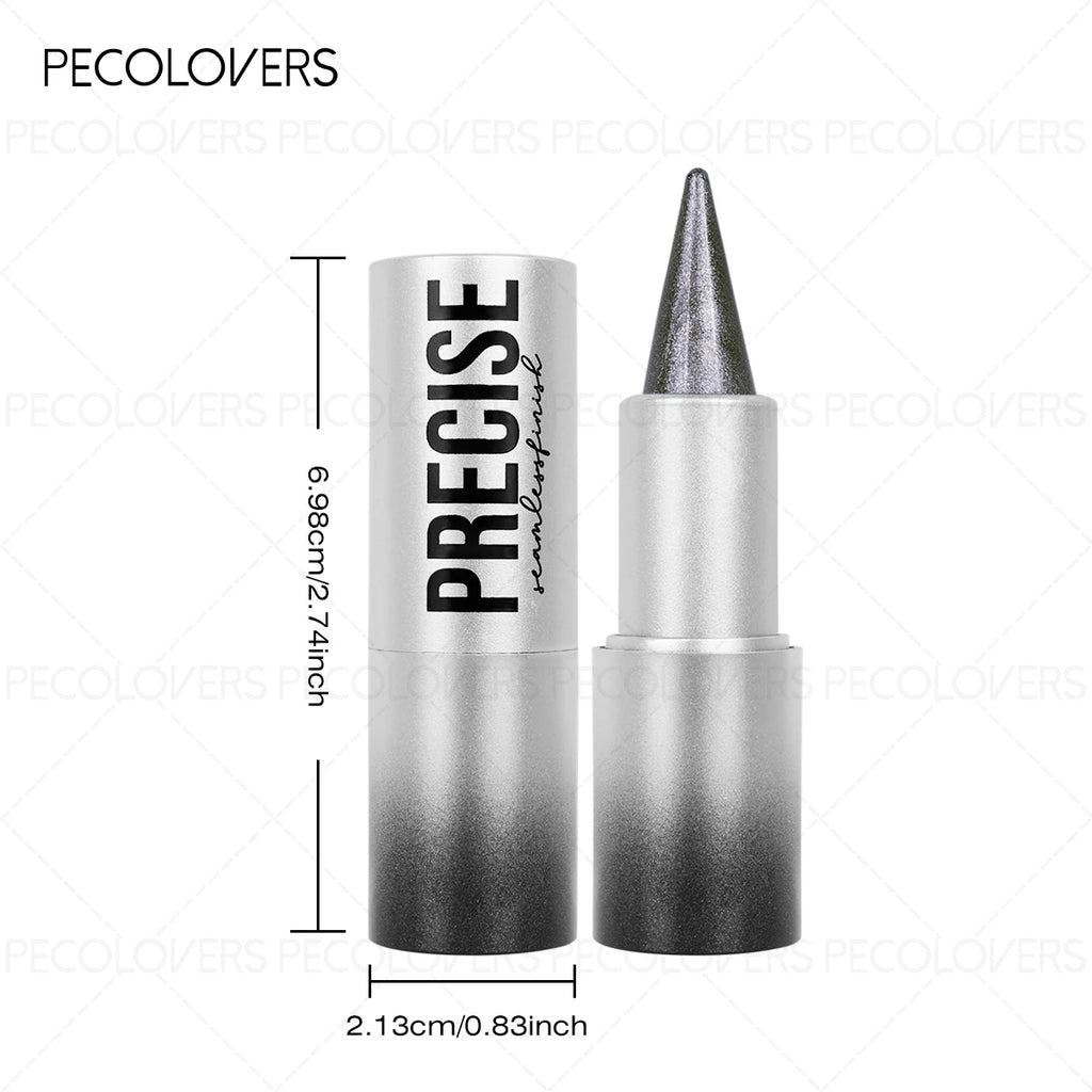 Matte Glitter Eyeshadow Stick Makeup Pearlescent Brighten Lying Silkworm Eyeliner Highlighter Lasting Eye Shadow Pencil Cosmetic Zpaxo
