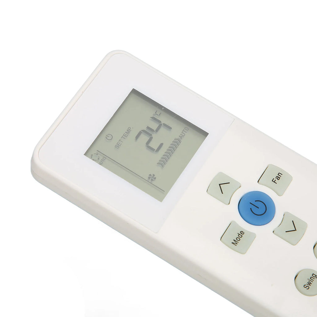 Air Conditioner Remote Replacement Conditioner Controller for Carrier RG67N BGEF RG67V BGEF Air Conditioner Remote for RG67N Zpaxo