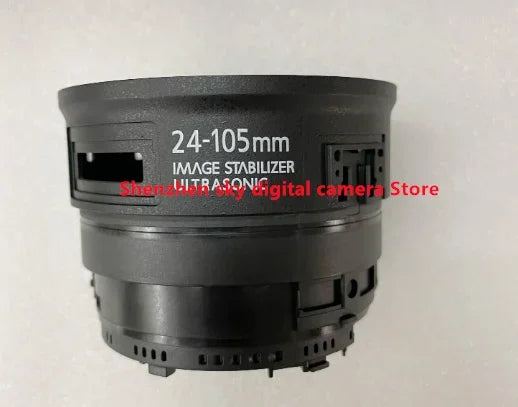 Canon EF 24-105 F4L II Bayonet Holder Ring Rear Mount Tube Focusing