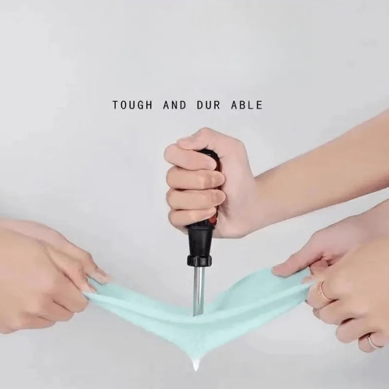 All-weather Anti-slip Shoe Covers Silicone Waterproof Commuting