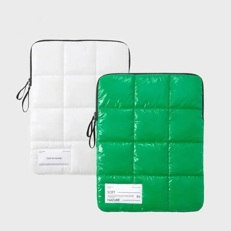 Thickened Soft Liner Bag Ipad 12 9 Samsung Tab S8 6 Tablet Cover Zpaxo