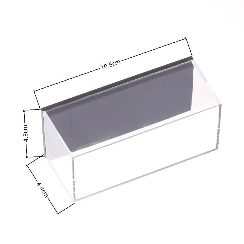 CM1 Acrylic Dust-proof Showcase Storage Organizer Box MiniGT 1 64 Zpaxo 1pcs