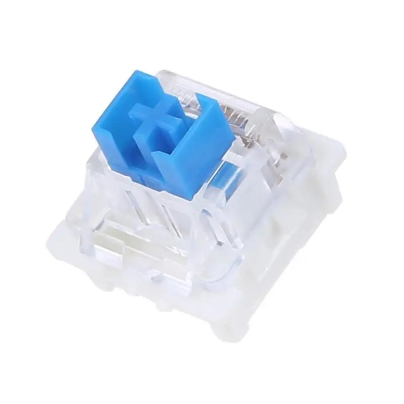 652F Dust-proof Switch Mechanical Keyboard Shaft CIY 4 Colors Zpaxo