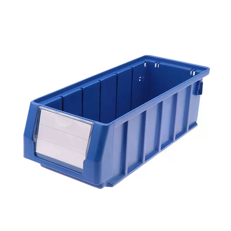 Car Parts Box Screw Toolbox High-density Polyethylene Storage Trunk Zpaxo