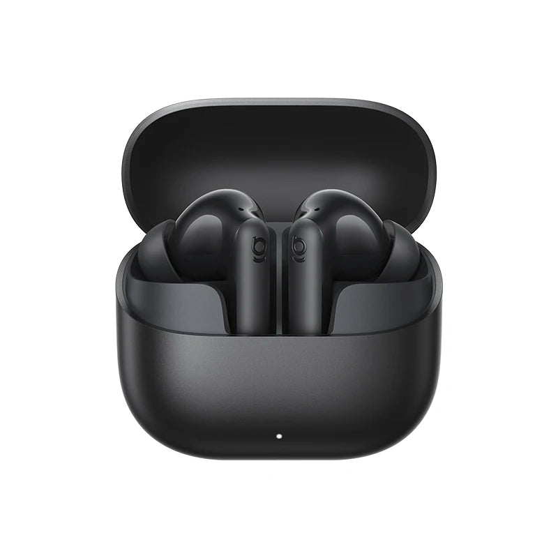 Baseus Bass EP10 Ultra Wireless Earphones 55dB Noise Reduction 65Hrs Zpaxo Black China Mainland