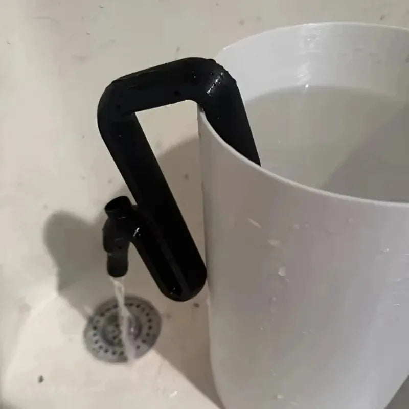 Self-Priming Siphon Hose – Auto Drain, Fill & Rainwater Transfer Siphon Transfer Hose Zpaxo