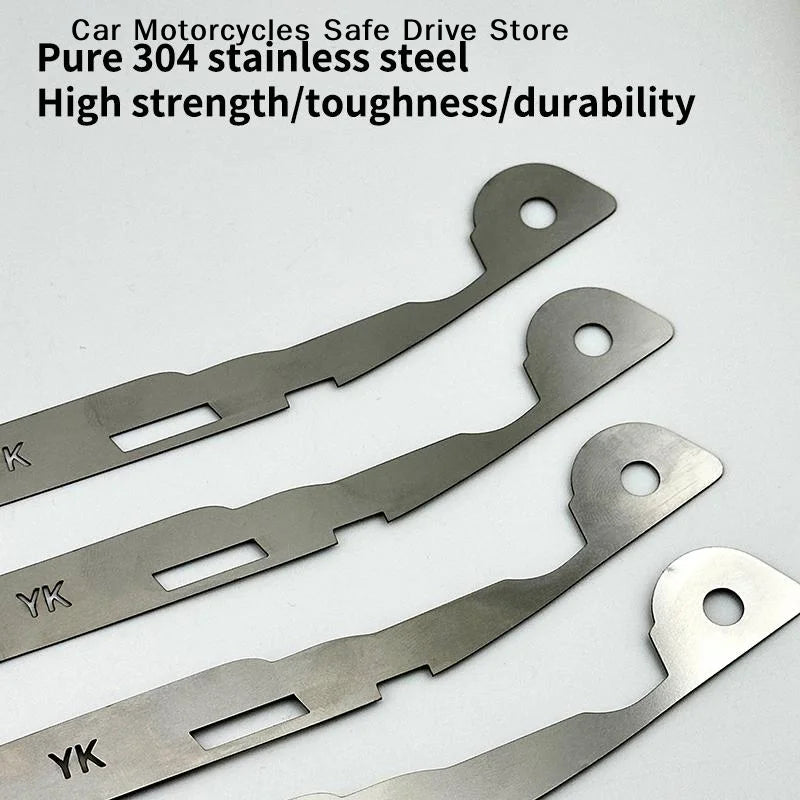 Stainless Steel Metal Bracket Golf 6 2009-2014 Grand Touring