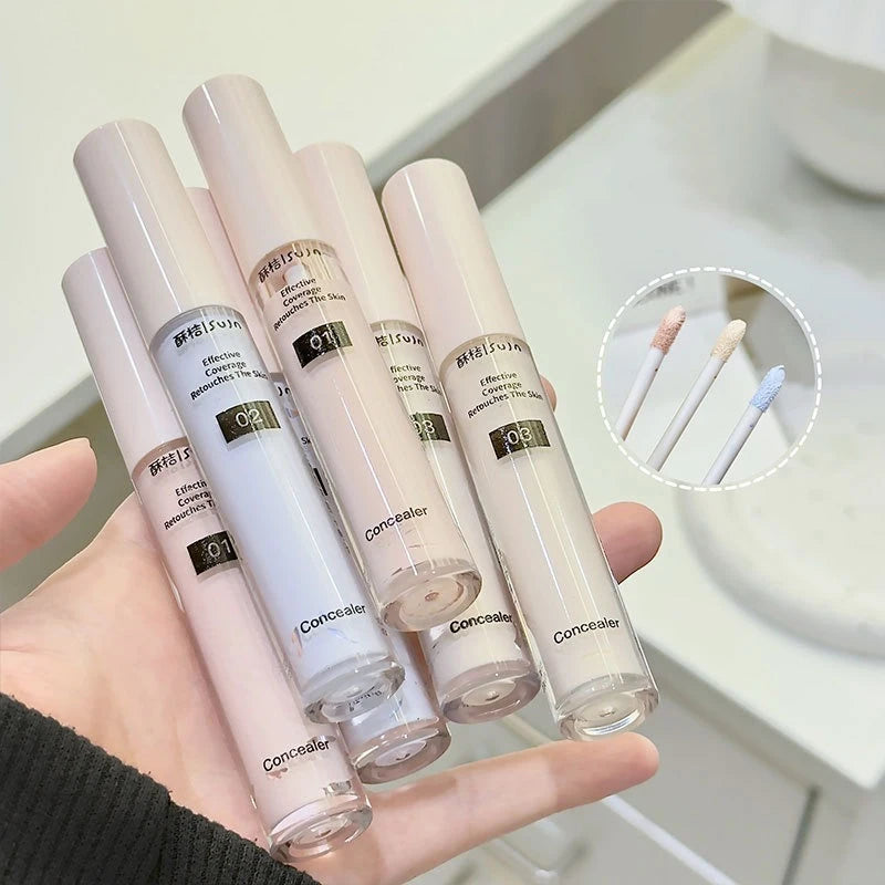 Liquid Brightening Highgloss Concealer Stick Long-lasting