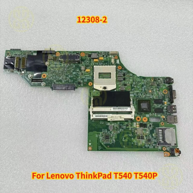 12308-2 Lenovo Thinkpad T540 T540P Laptop Motherboard GT730M