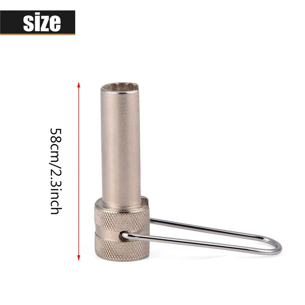 Catv Security Tool F Connector Remove RG6 RG59 RG11 Coaxial Cable