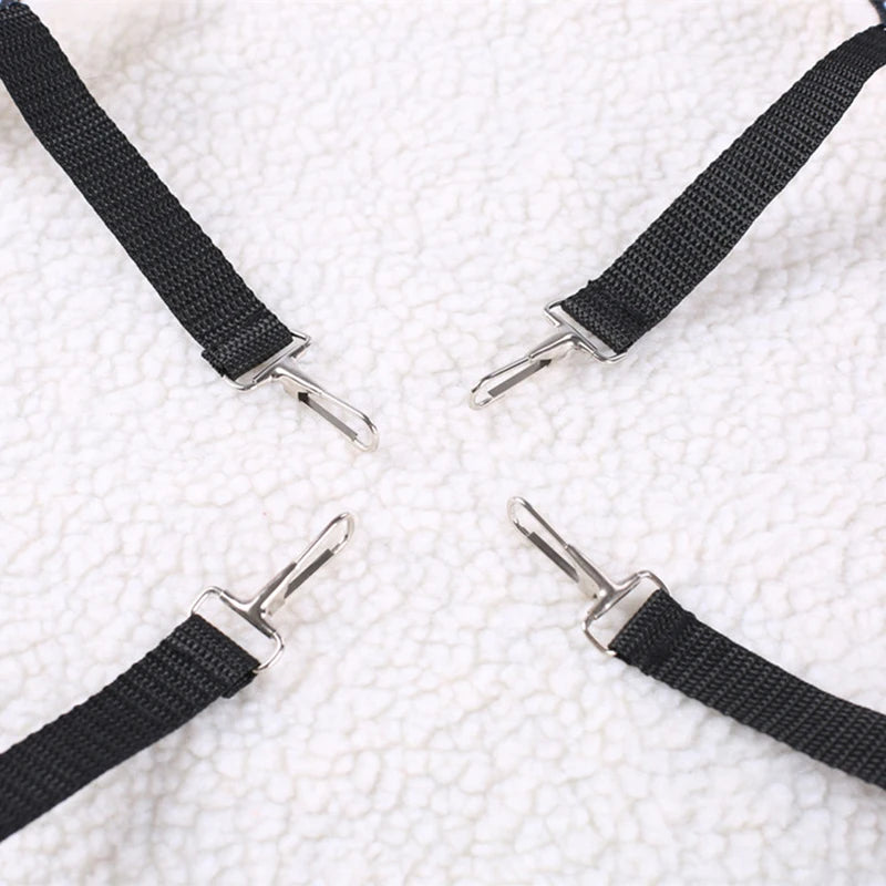 Ultra-soft Winter Warm Pet Bed Hanging Hammock House Cats Small Dogs