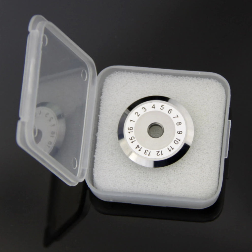 Replacement Blades Cutting Wheels Optical Fiber Fusion Splicers 16