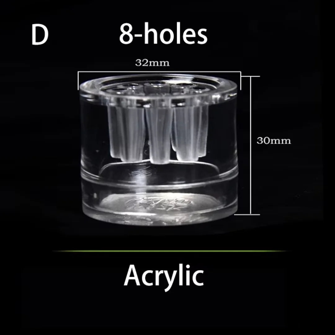 Glass Acrylic Snail Leech Vivarium Pest Catch Trap Shrimp Worm Zpaxo D