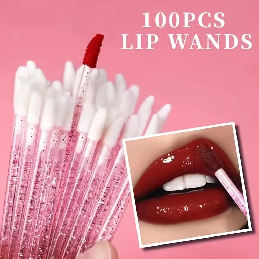 Makeup Artist Essentials Disposable Applicators Marcara Wands Lip Zpaxo