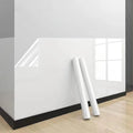 Transparent Oil-Proof Kitchen Wall Protector Film Sticker Kitchen Wall Sticker Zpaxo Clear 45cmX3m