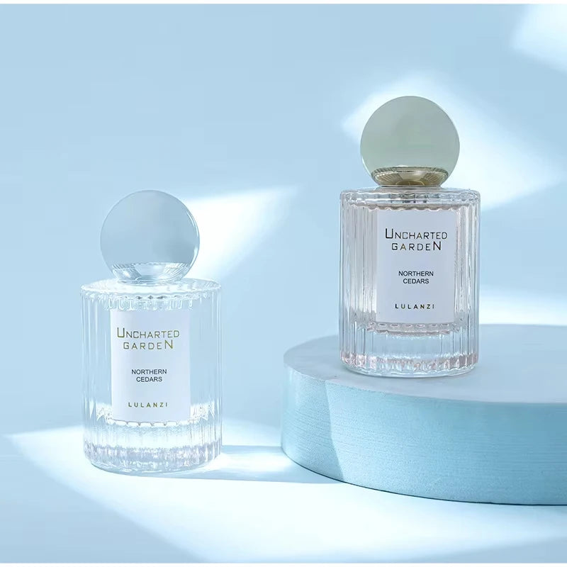 Women's Floral Citrus Vanilla Eau de Parfum Spray 50ml Eau de Parfum Spray Zpaxo