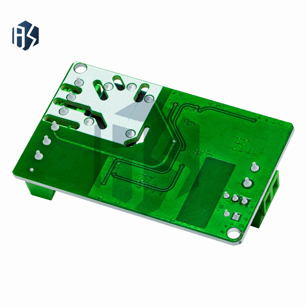 ESP8266-12F Wifi Relay Shield Module 1-Channel 10A DC 7-30V Zpaxo