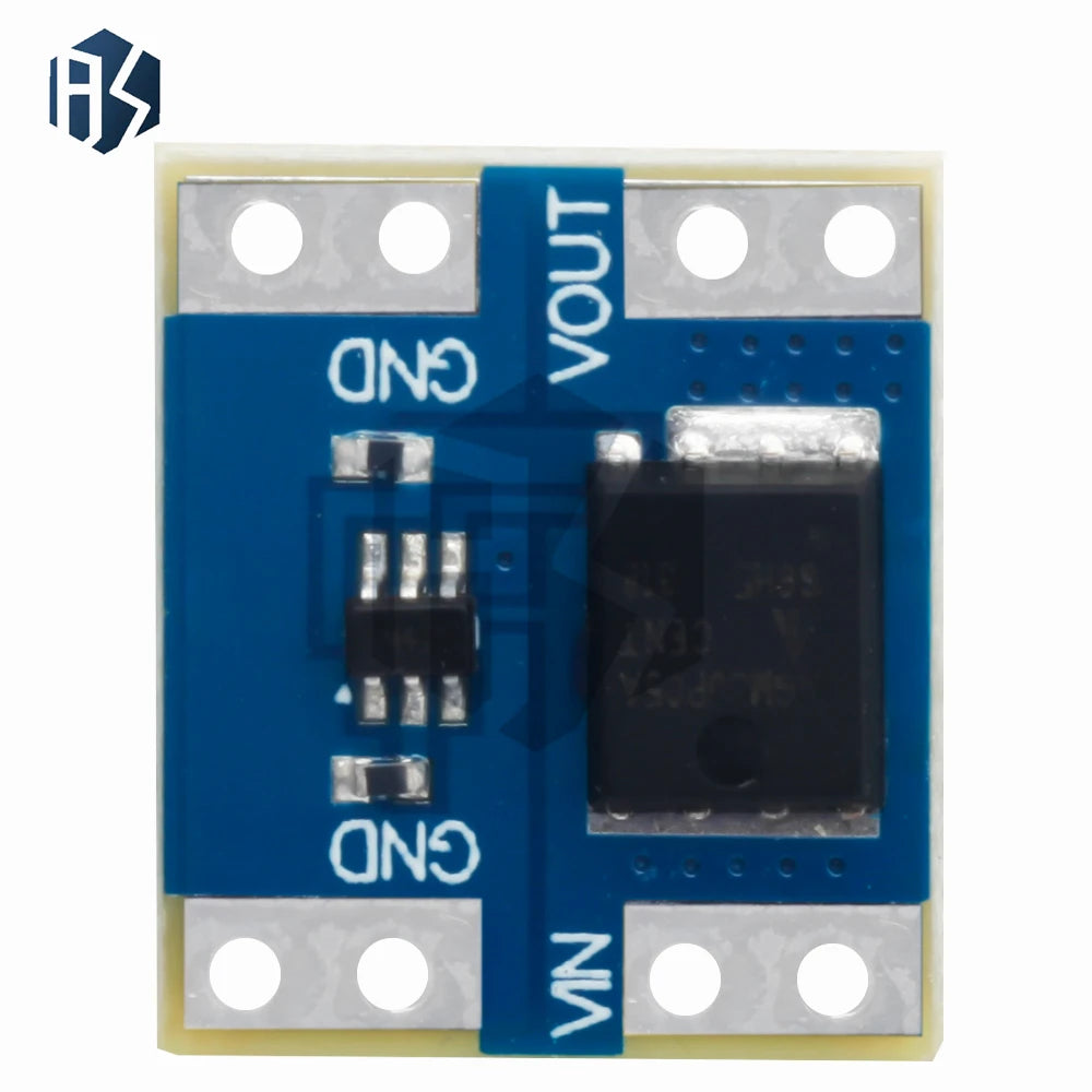 XL0401 Ideal Diode Module Simulation Simulate Ideal Diode Rectifier 3V-26V 5.5mΩ Low Internal Resistance MOS Board Zpaxo
