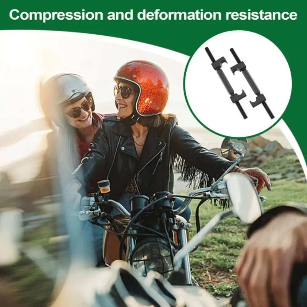 Small Convenient Shock Absorber Spring Compressor Compact Manual Zpaxo
