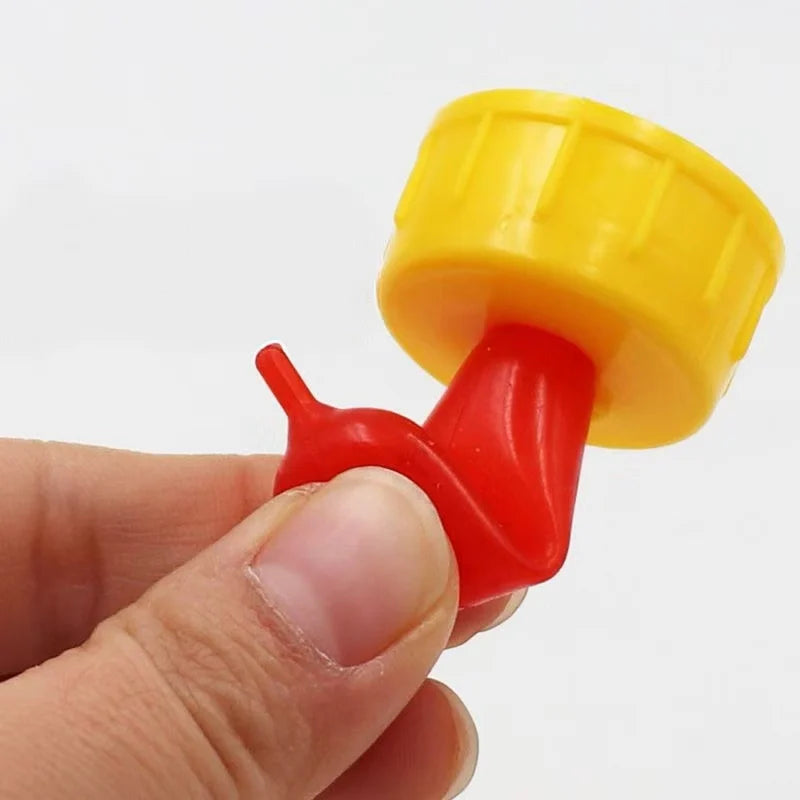 Mammal Lamb Goat Milk Nipple Drinker Soft Rubber Pacifier Feeding
