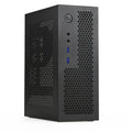 Y1UB A09 Mini-ITX HTPC Computer Case Mini Desktop USB3 0 2 Port