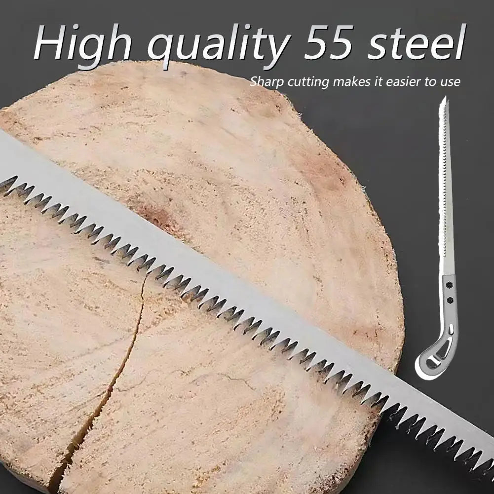 1/3/5PCS Handsaw Garden Saw SK5 Steel Saw Tools W/ Wooden Handle Woodworking Saw 340mm Convenient For Wall Panel Bending Tool Zpaxo